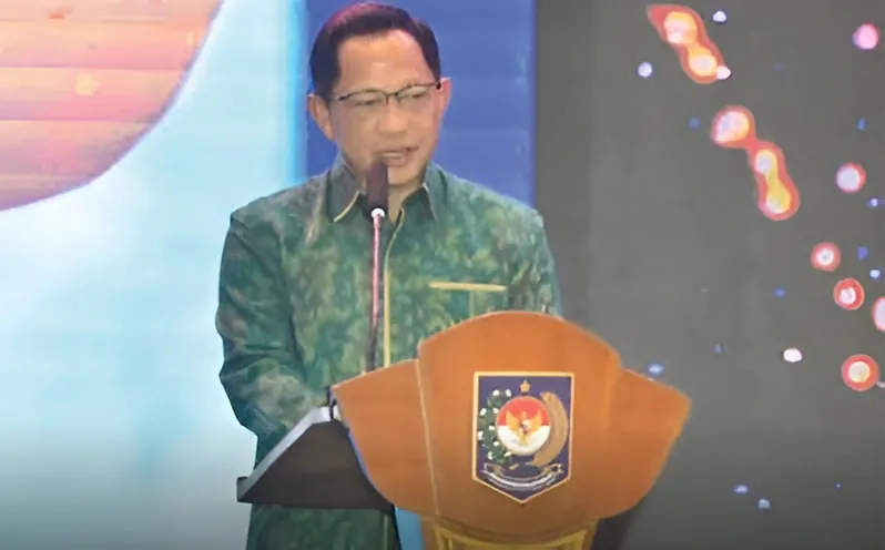 Mendagri Tito Karnavian Dukung Solidaritas Antardaerah dalam Penanganan Bencana