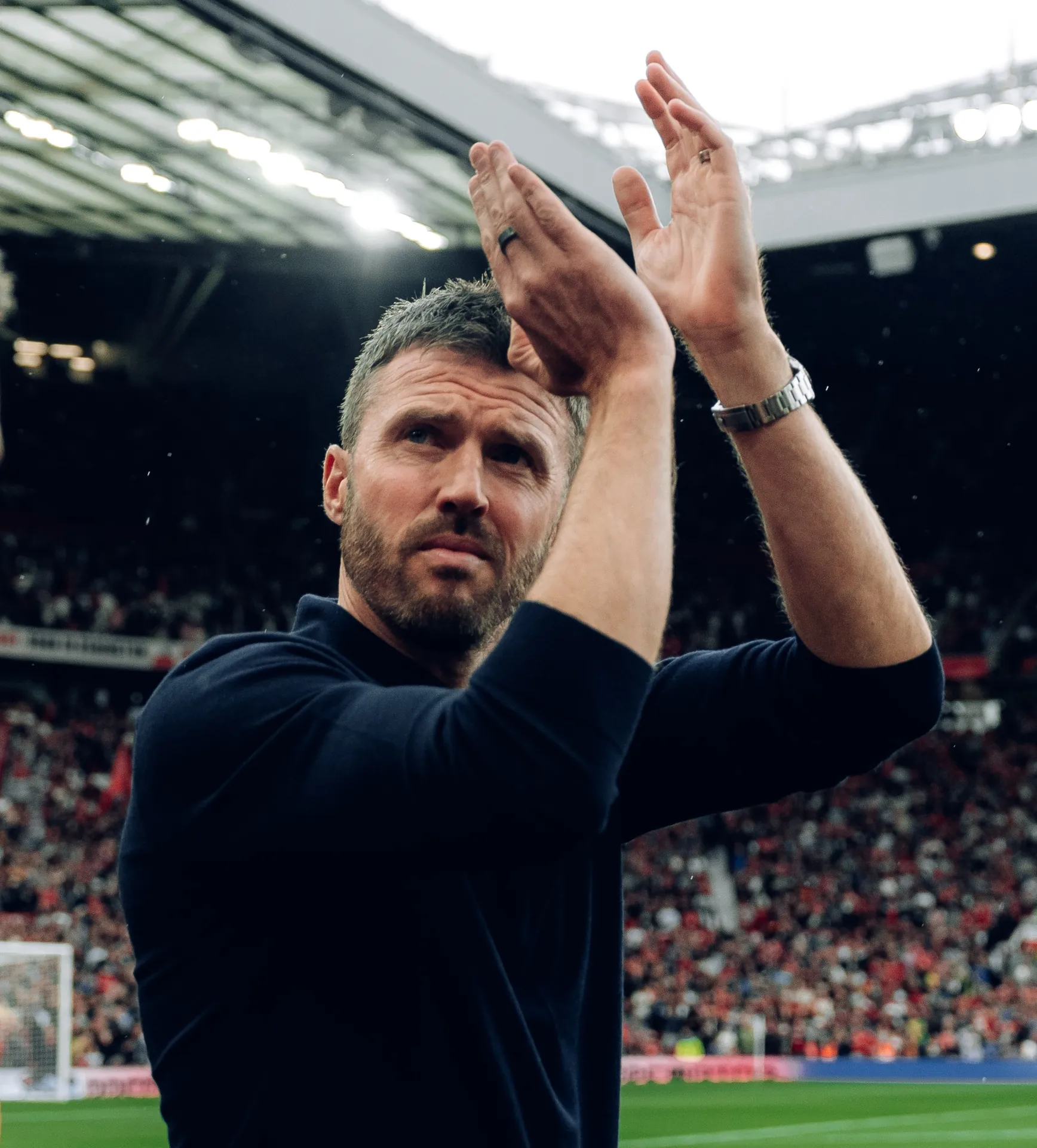 Bruno Fernandes Cetak Hat-trick, Michael Carrick Lempar Pujian