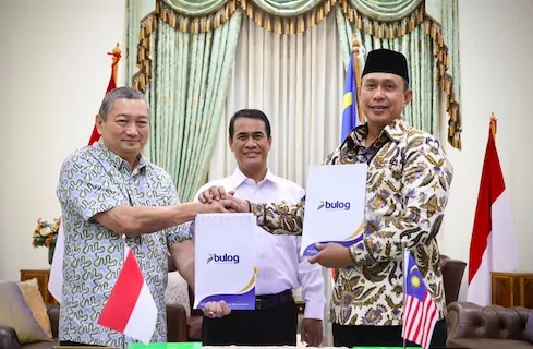 Ekspor Beras ke Malaysia Disebut Tanda Indonesia Makin Berdaulat di Sektor Pangan