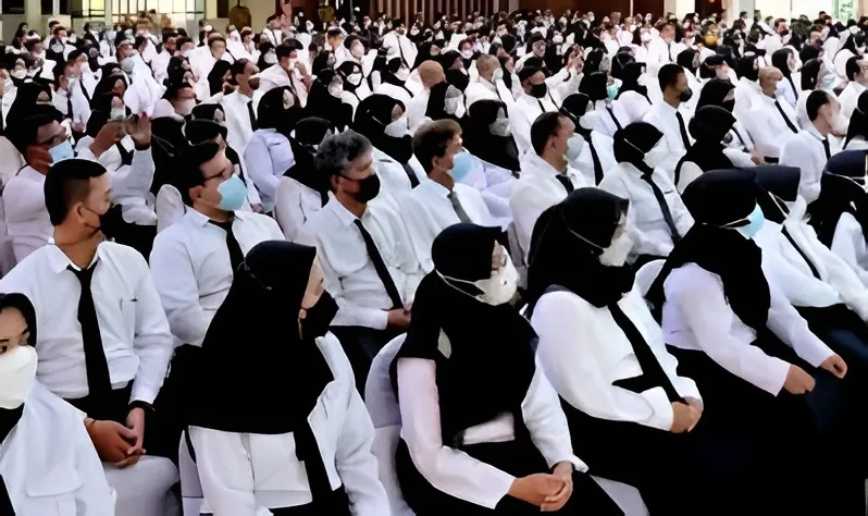 Guru PPPK Bisa Ikut Seleksi CPNS Mulai 2027, Bukan Pengangkatan Otomatis