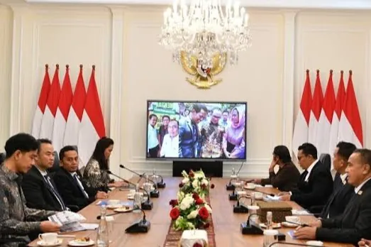 Wapres Gibran Dukung Penguatan Pembekalan Calon Pemagang Indonesia ke Jepang