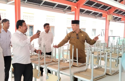 Sistem Berasrama Sekolah Rakyat Singkawang Bebaskan Biaya Makan dan Belajar