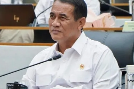 Mentan Minta Tambahan Anggaran Rp5 Triliun untuk Perkuat Perkebunan