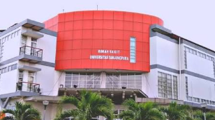Kadar Garam Air Baku Melonjak 5.000 mg/L Pasokan Air Medis Rumah Sakit Pontianak Kritis