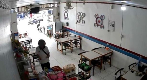 Aksi Pungli Warkop Singkawang Viral di Media Sosial, Diduga Mengaku Petugas Retribusi Sampah DLH