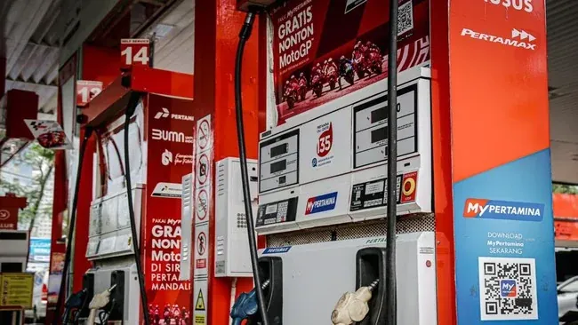 Resmi Naik! Ini Daftar Lengkap Harga Dexlite di SPBU Seluruh Indonesia per 2 September 2026