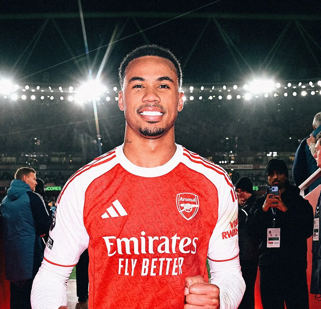 Demi Berbaju Barcelona, Gabriel Jesus Rela Terima Pemotongan Gaji Signifikan