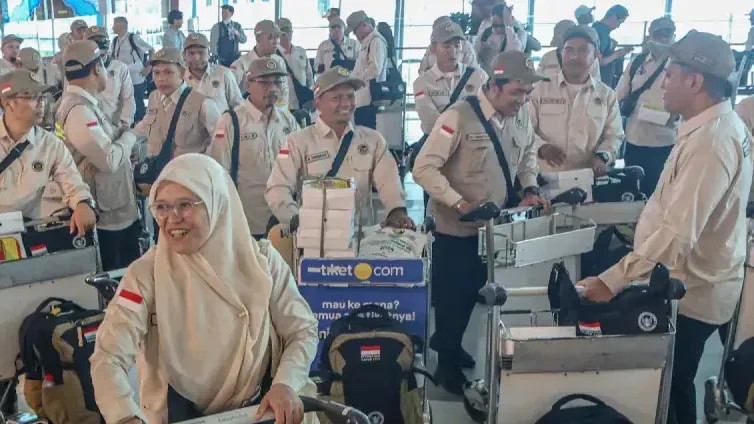Pendaftar Petugas Haji 2027 Capai 75 Ribu Orang, Kuota Kurang dari 1.000