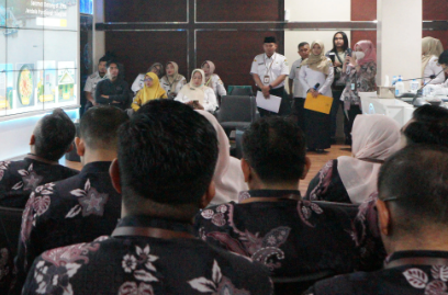 Bedah Keunggulan Kota Khatulistiwa, LAN Evaluasi Efektivitas Tata Kelola Pontianak