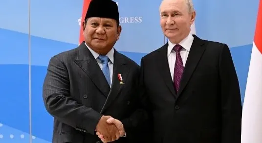 Putin Sebut Indonesia Mitra Kunci Rusia di Asia-Pasifik, Ini Kerja Sama yang Disorot