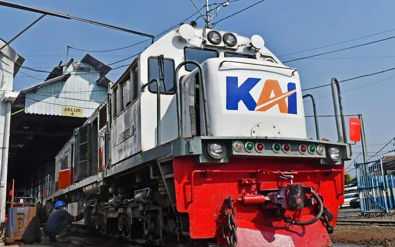 Lowongan KAI 2026 Dibuka Hari Ini, Lulusan SLTA hingga S1 Bisa Daftar
