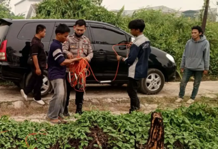 Kajian Ahli Hidrologi Untan Temukan Potensi Sumber Air Bawah Tanah di Pontianak Tenggara