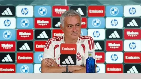 Jelang Reuni dengan Real Madrid, Fran Garcia Puji Jose Mourinho