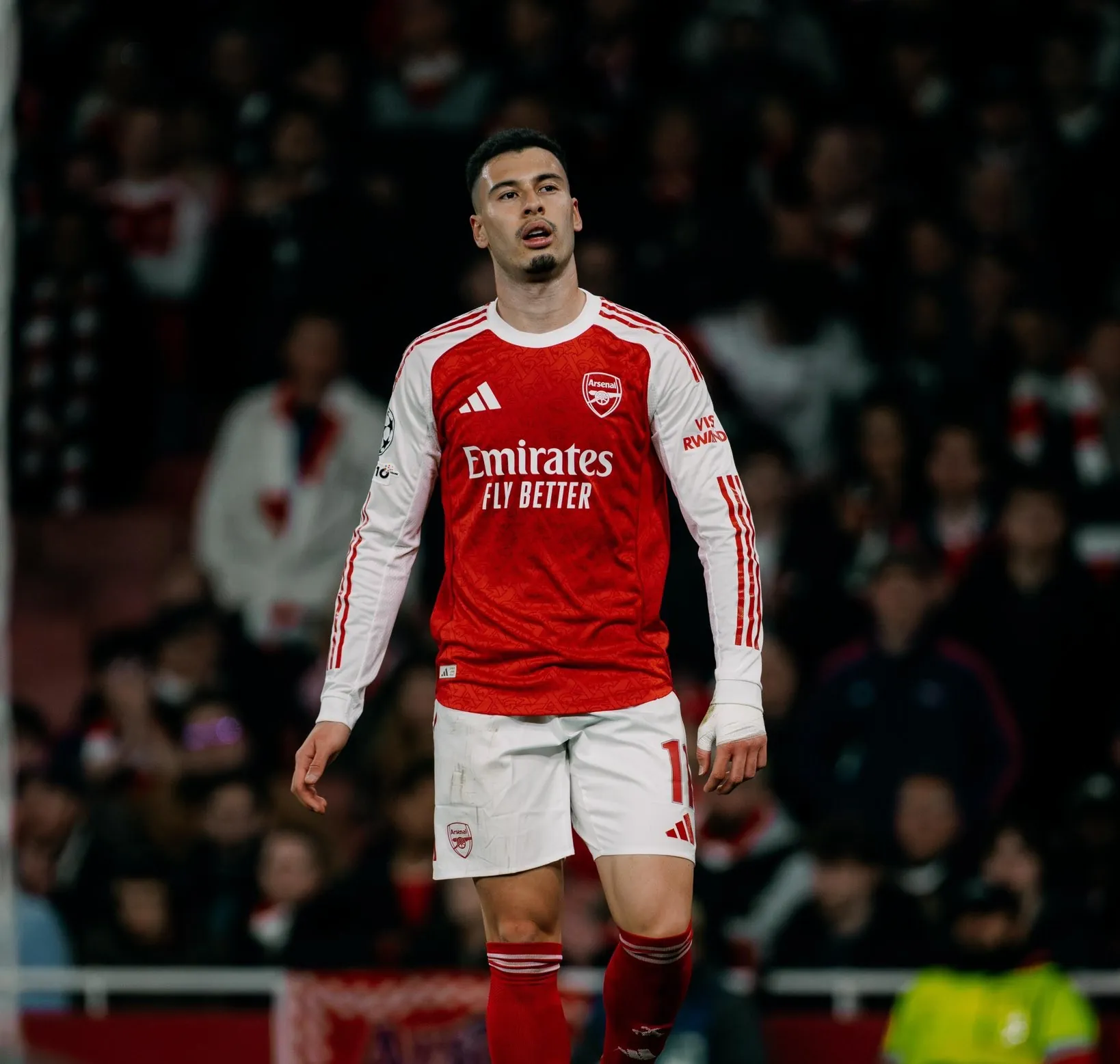 Gabriel Martinelli Hengkang ke Al-Hilal, Skuad Warisan Unai Emery di Arsenal Kini Sisa Satu Orang