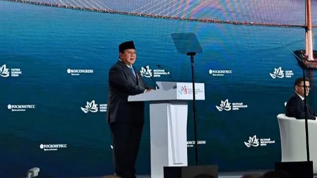 Prabowo Ajak Investor Rusia Garap 138 Blok Eksplorasi Energi RI