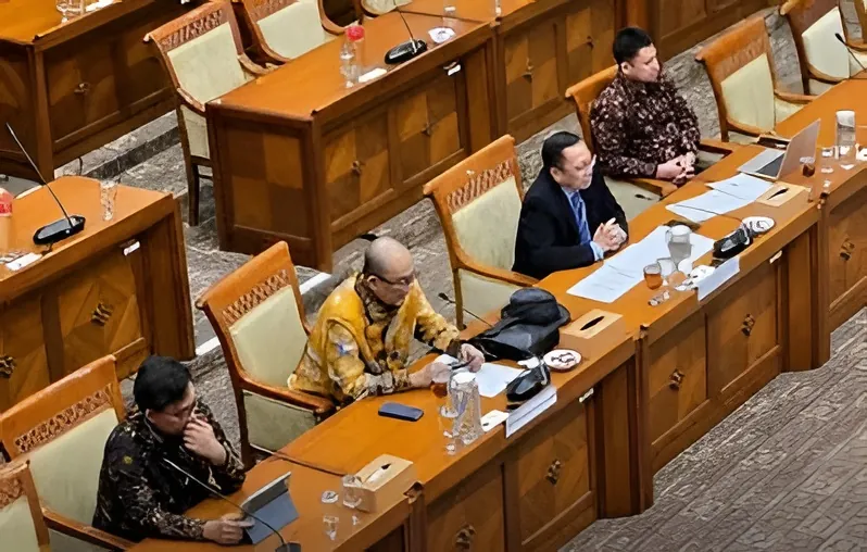 DPR Didesak Buka Draf Resmi RUU Perampasan Aset ke Publik