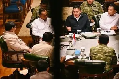 Prabowo Terima Laporan Satgas PKH, Denda Pelanggaran Segera Diumumkan