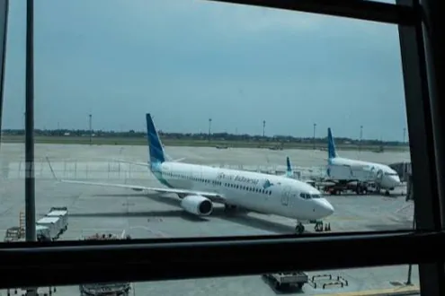 Tiga Bandara Ditutup Sementara akibat Abu Vulkanik Anak Krakatau