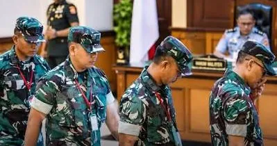 Vonis Banding 2 Tentara Penyiram Air Keras Andrie Yunus Tuai Kritik
