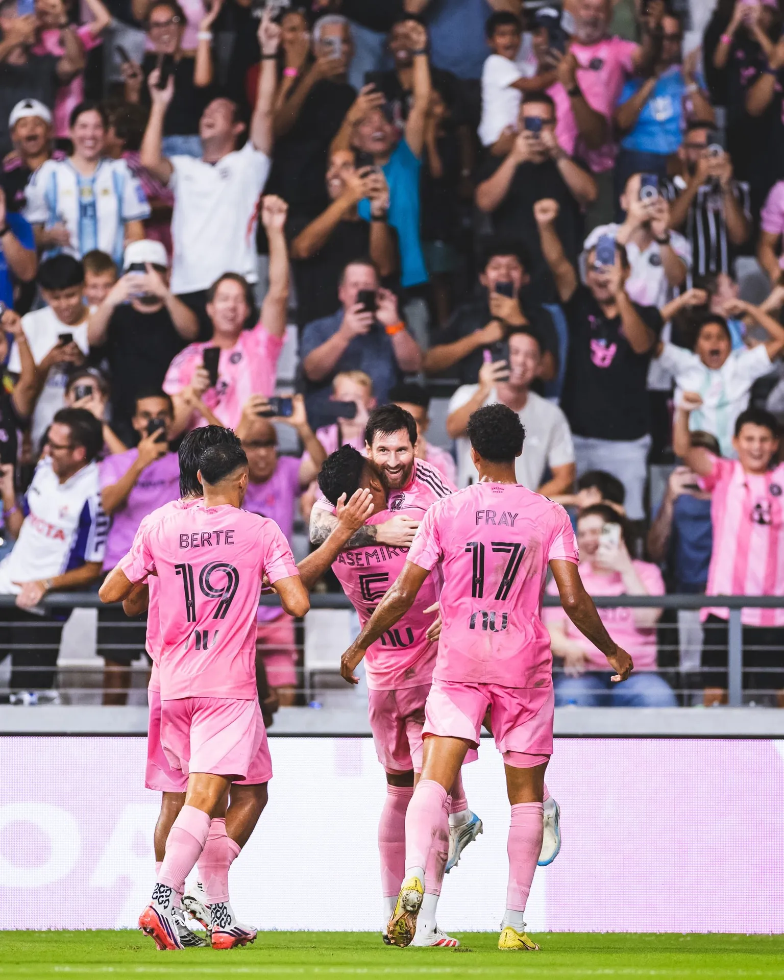 Hasil Inter Miami vs Atlanta United: Diwarnai Drama Dua Penalti, Messi Cs Ditahan Imbang 2-2