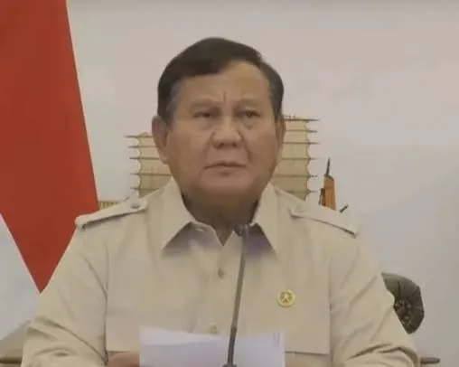 Prabowo Minta Tambah Anggaran Mitigasi Bencana, Ini Alasannya