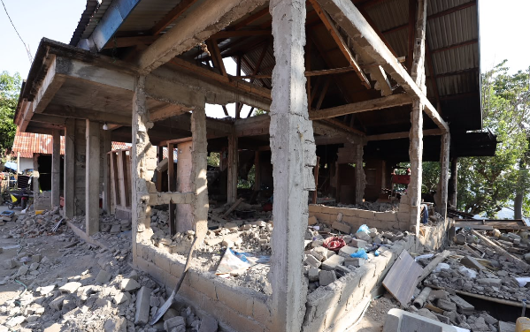 BNPB Catat Lebih dari 51 Ribu Rumah Terdampak Gempa Flores Telah Diverifikasi