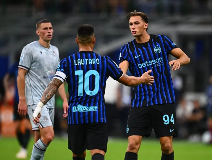 Resmi Perpanjang Kontrak Hingga 2032, Pio Esposito Jadi Proyek Jangka Panjang Inter Milan