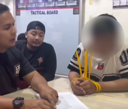 Tim Jatanras Polres Mempawah Tangkap Pelaku Penipuan Lintas Kabupaten di Singkawang