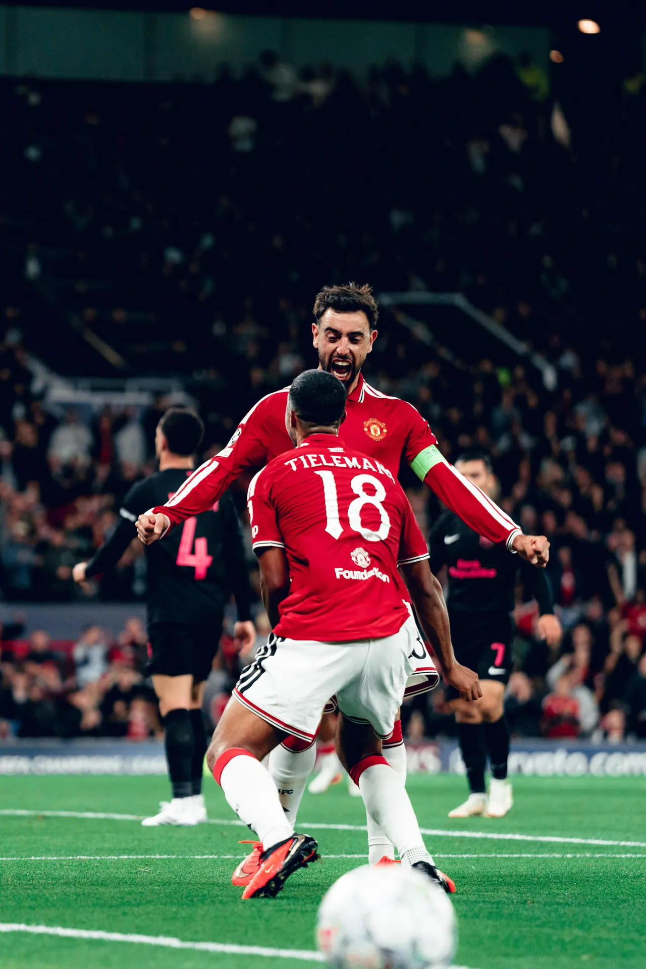 Hasil Liga Champions: Bantai Sabah FK 4-0, Manchester United Buka Musim dengan Kemenangan Telak