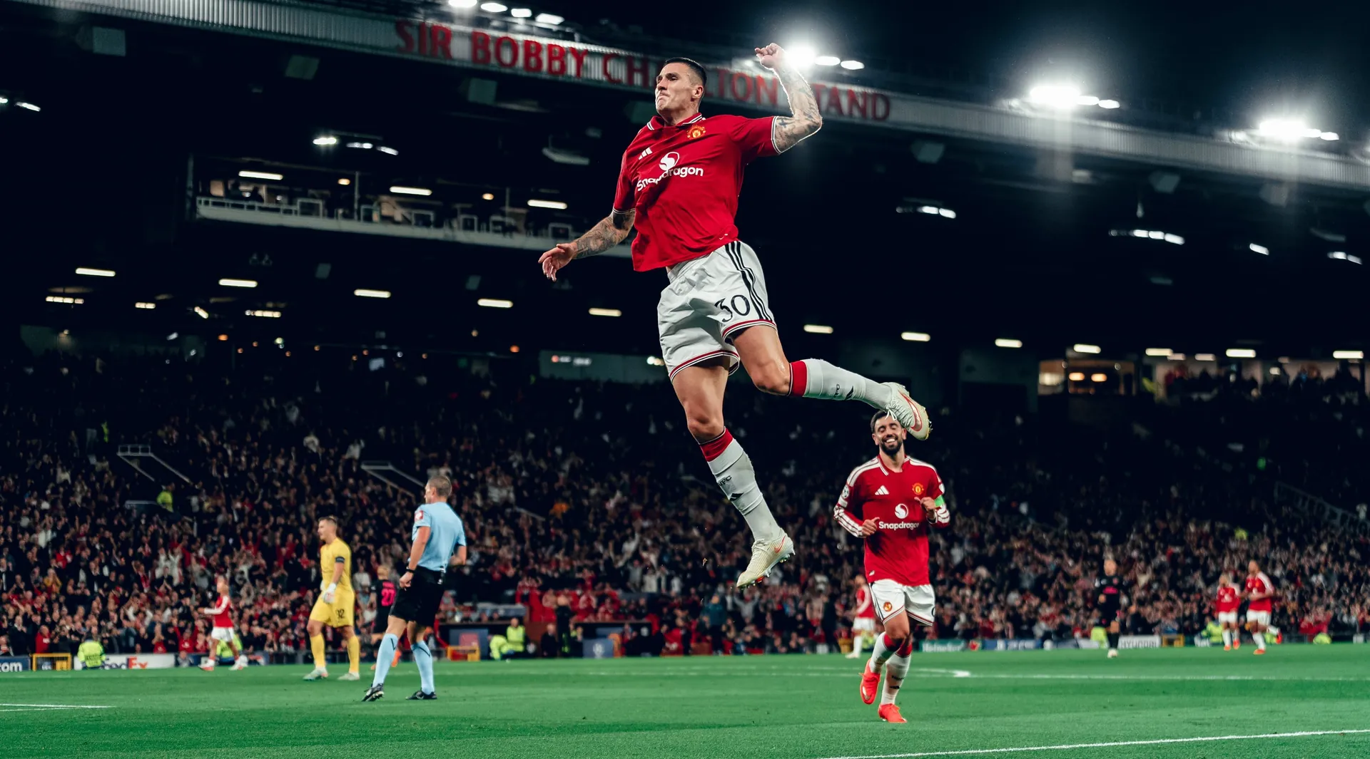 Klasemen Liga Champions: PSG di Puncak, Manchester United Tembus Empat Besar