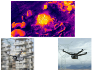 Mengenal Drone Thermal, Solusi Cerdas Melacak Bara Api Karhutla yang Tak Kasatmata