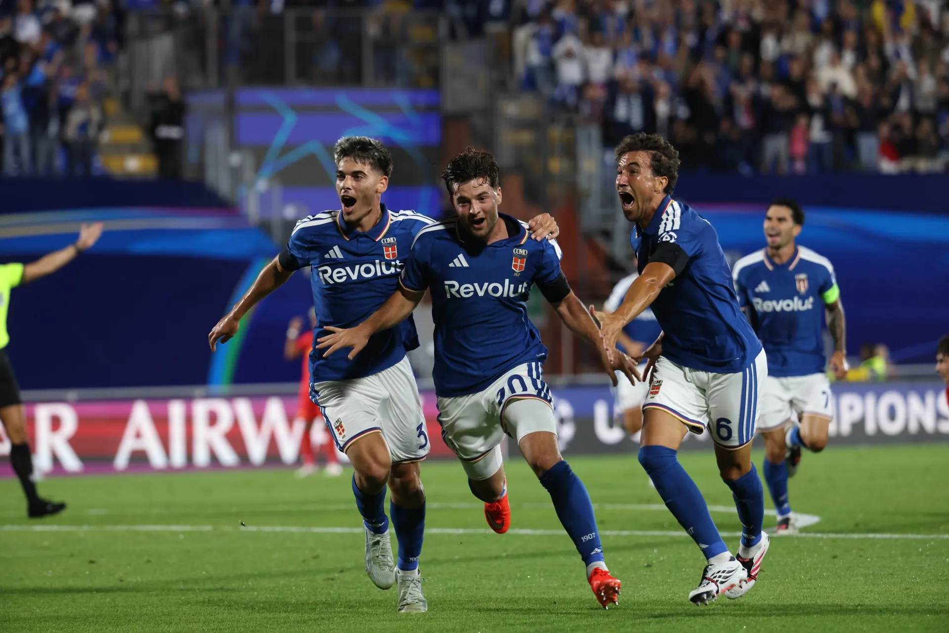 Como Bantai Leipzig 4-1 di Liga Champions, Alessandro Del Piero Lempar Pujian Setinggi Langit