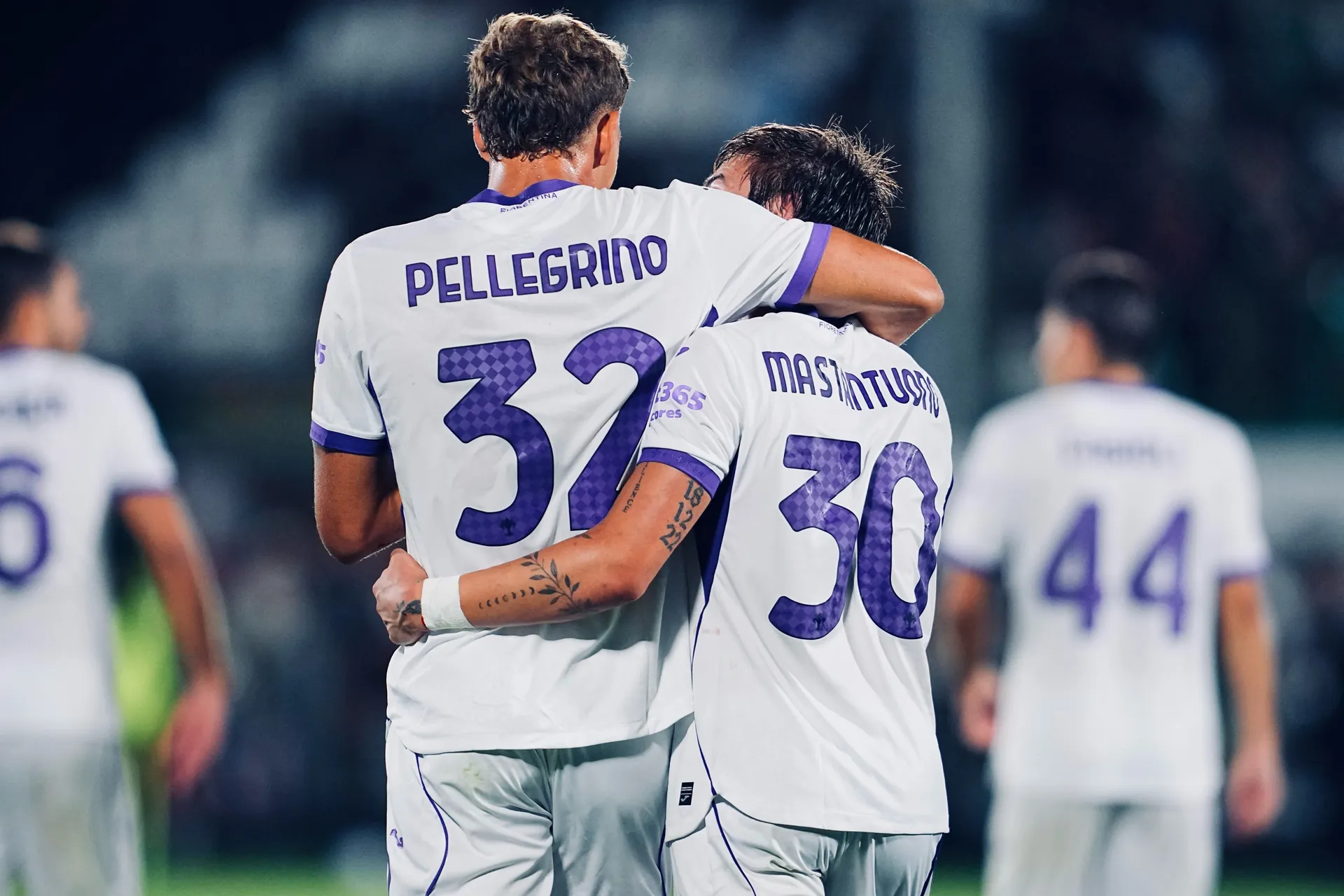 Cetak Hat-Trick untuk Fiorentina, Franco Mastantuono Pecahkan Rekor Historis Lionel Messi