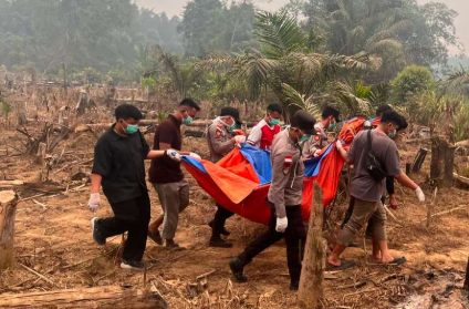 Kronologi Pria di Sekayam Hilang Usai Menugal Sebelum Ditemukan Meninggal di Ladang