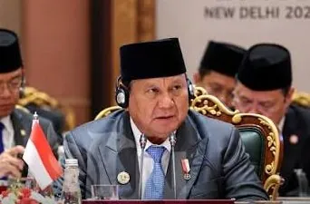 Prabowo Angkat Pepatah Indonesia di KTT BRICS 2026 India