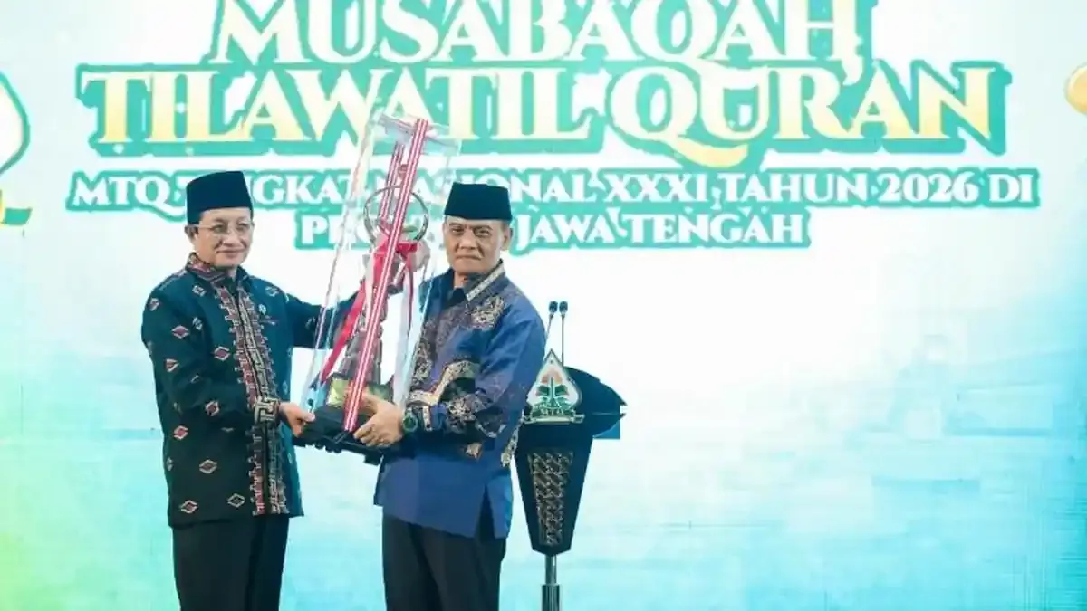 MTQ Nasional Bakal Digelar Setiap Tahun, Ini Alasan Menag