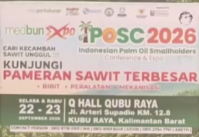 Dinilai Tak Empati pada Warga Terdampak Karhutla, Medbun Ekspo 2026 Diminta Ditunda
