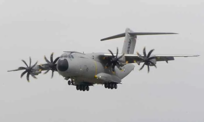 Jerman Buka Peluang Tambahan Pengadaan Airbus A400M untuk Indonesia