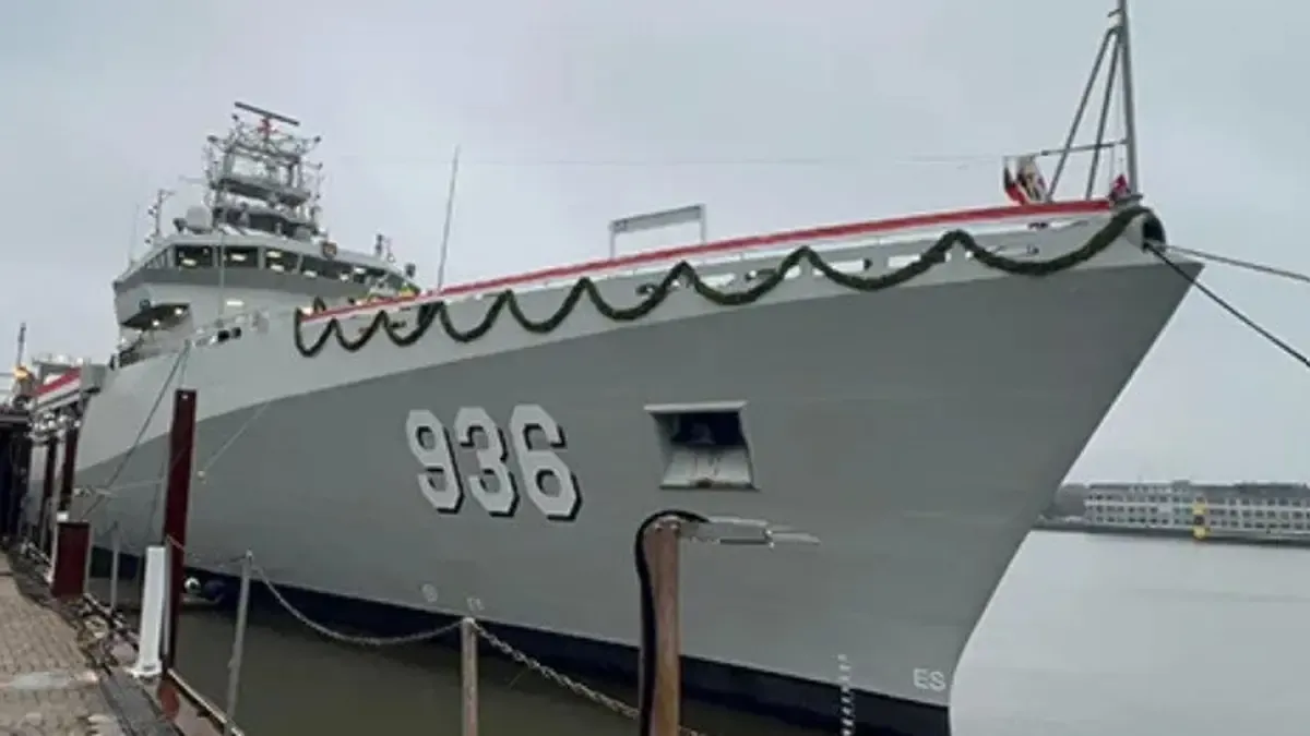 KRI Canopus Dikerahkan Cari Korban Kapal Virgo di Bawah Laut