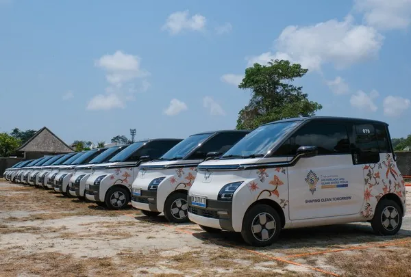Kemenhub Ungkap Alasan Kapal Laut Ogah Angkut Mobil Listrik