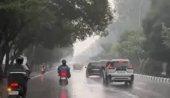 Pontianak Berpotensi Hujan Hari Ini, BMKG Minta Warga Tetap Waspada Cuaca