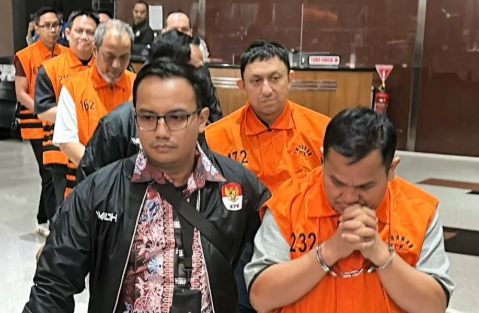 KPK Tahan Ketua DPP Golkar dan Dirut Summarecon Terkait Suap HGB Bogor