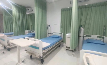 Kualitas Udara Pontianak Memburuk Fasilitas Rumah Oksigen Gratis Disiagakan