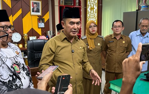 Kualitas Udara Singkawang Masih Dinamis Kebijakan Sekolah Tatap Muka Tentatif