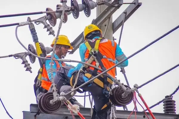 Pemerintah Targetkan Elektrifikasi 10.068 Lokasi hingga 2029