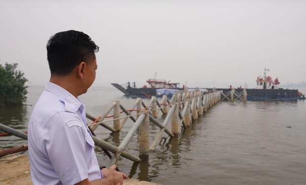 Anggaran Pemkot Terbatas Edi Rusdi Kamtono Minta APBN untuk Air Baku Pontianak
