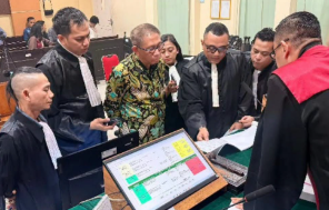 Sutarmidji Pertanyakan Dasar Perhitungan Kerugian Negara Rp9,7 Miliar Perkara Mujahidin