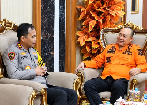 Luas Wilayah Ketapang Jadi Tantangan Penanganan Karhutla, Kesiapsiagaan Ditekankan