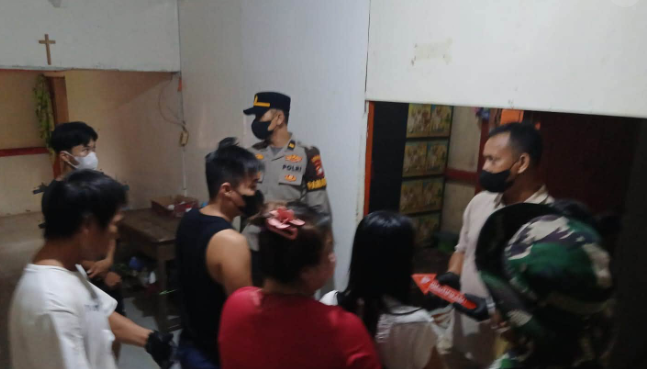 Pria 42 Tahun Ditemukan Meninggal di Rumahnya di Singkawang Utara