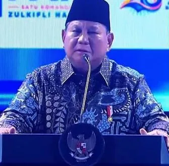 Prabowo: Saya Ingin Rakyat Sejahtera, Tidak Ada Orang Lapar